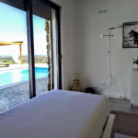 Lara's Dream Vacation In Luxury With Sea View, Surrounded By Nature Villa *