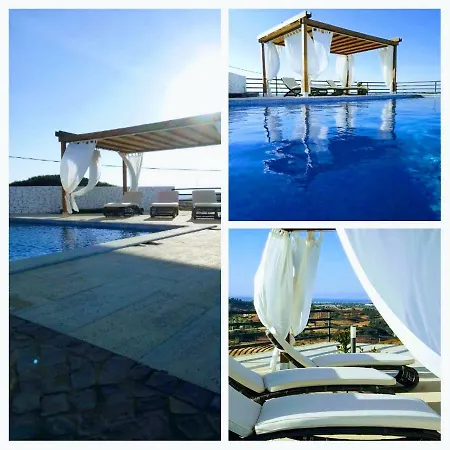 Villa Lara's Dream Vacation In Luxury With Sea View, Surrounded By Nature Tavira