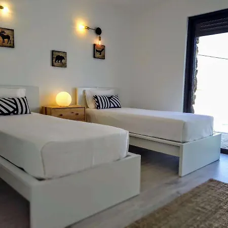 Lara's Dream Vacation In Luxury With Sea View, Surrounded By Nature Villa Tavira