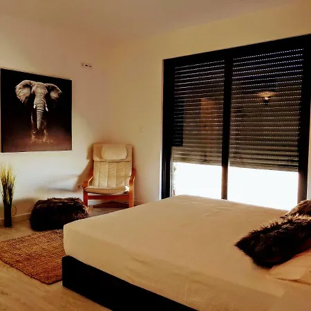 Lara's Dream Vacation In Luxury With Sea View, Surrounded By Nature Villa Tavira