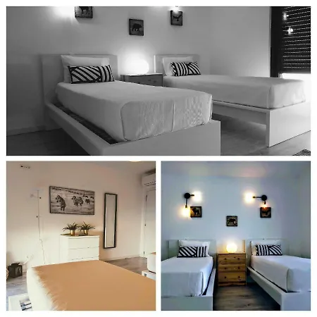 Vila Lara's Dream Vacation In Luxury With Sea View, Surrounded By Nature Tavira