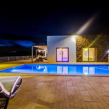 Lara's Dream Vacation In Luxury With Sea View, Surrounded By Nature Vila Tavira
