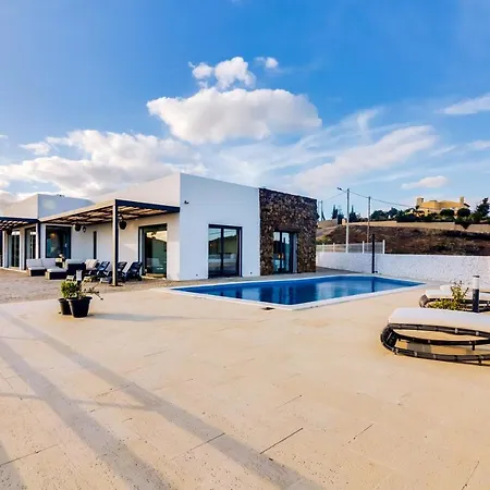 Lara's Dream Vacation In Luxury With Sea View, Surrounded By Nature Vila Tavira