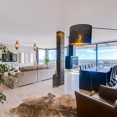 Lara's Dream Vacation In Luxury With Sea View, Surrounded By Nature Vila *