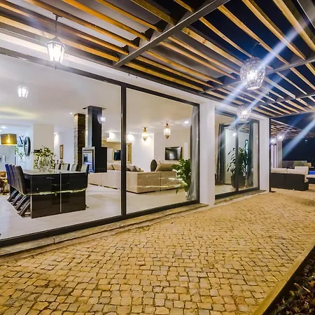 Villa Lara's Dream Vacation In Luxury With Sea View, Surrounded By Nature Tavira