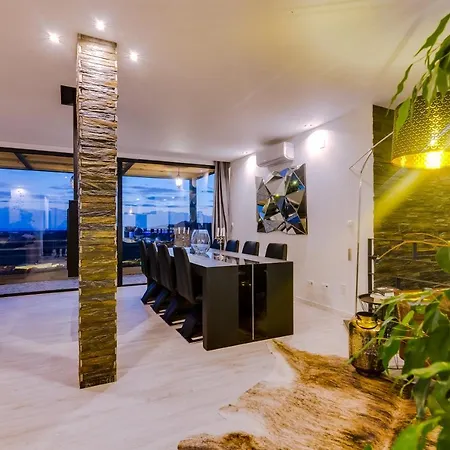Villa Lara's Dream Vacation In Luxury With Sea View, Surrounded By Nature